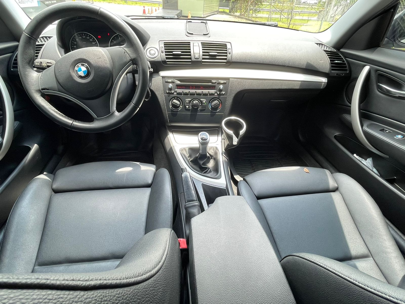 BMW 120 i