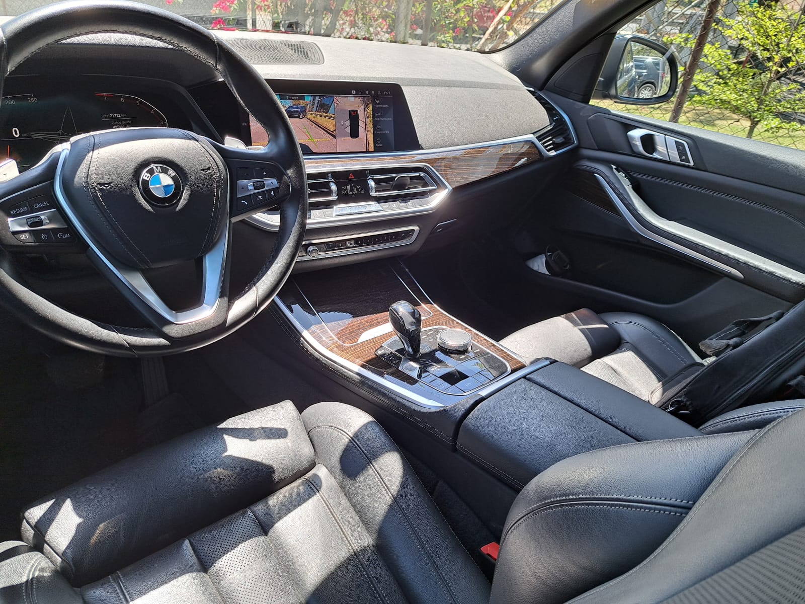 BMW X5 40i