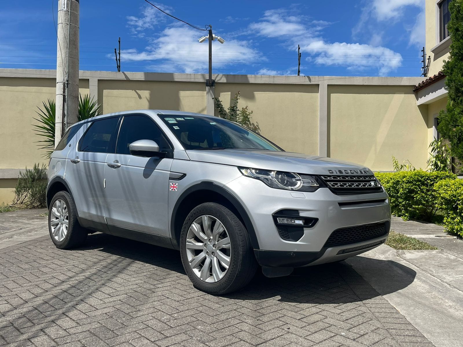 DISCOVERY SPORT HSE