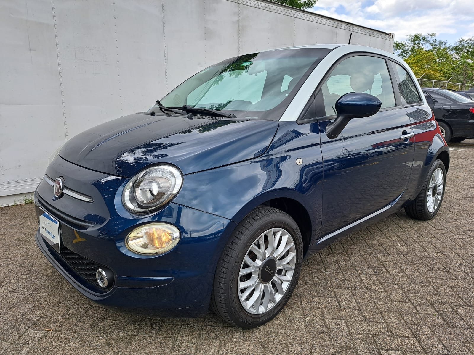 FIAT 500 POP