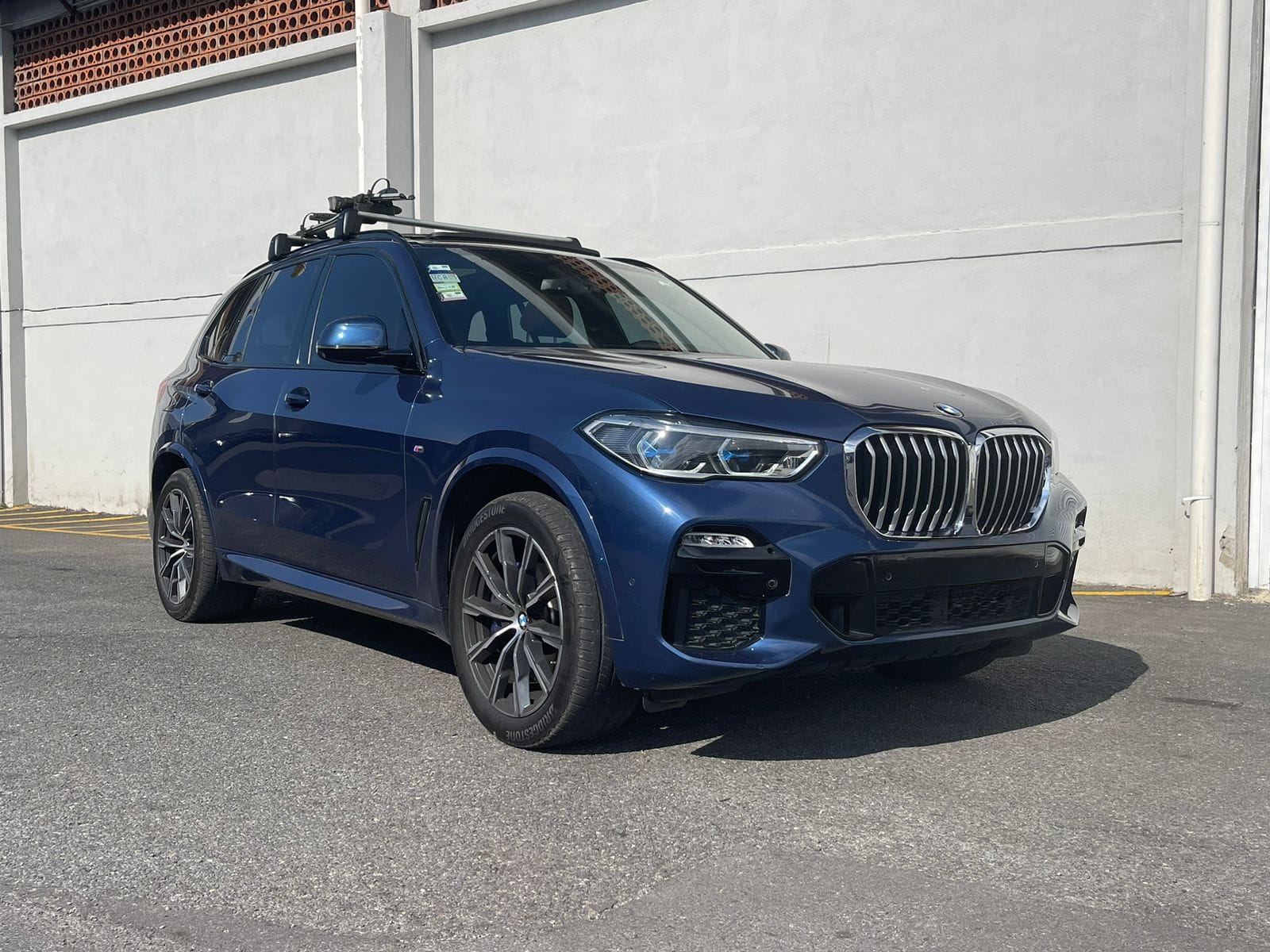 BMW PAQ M