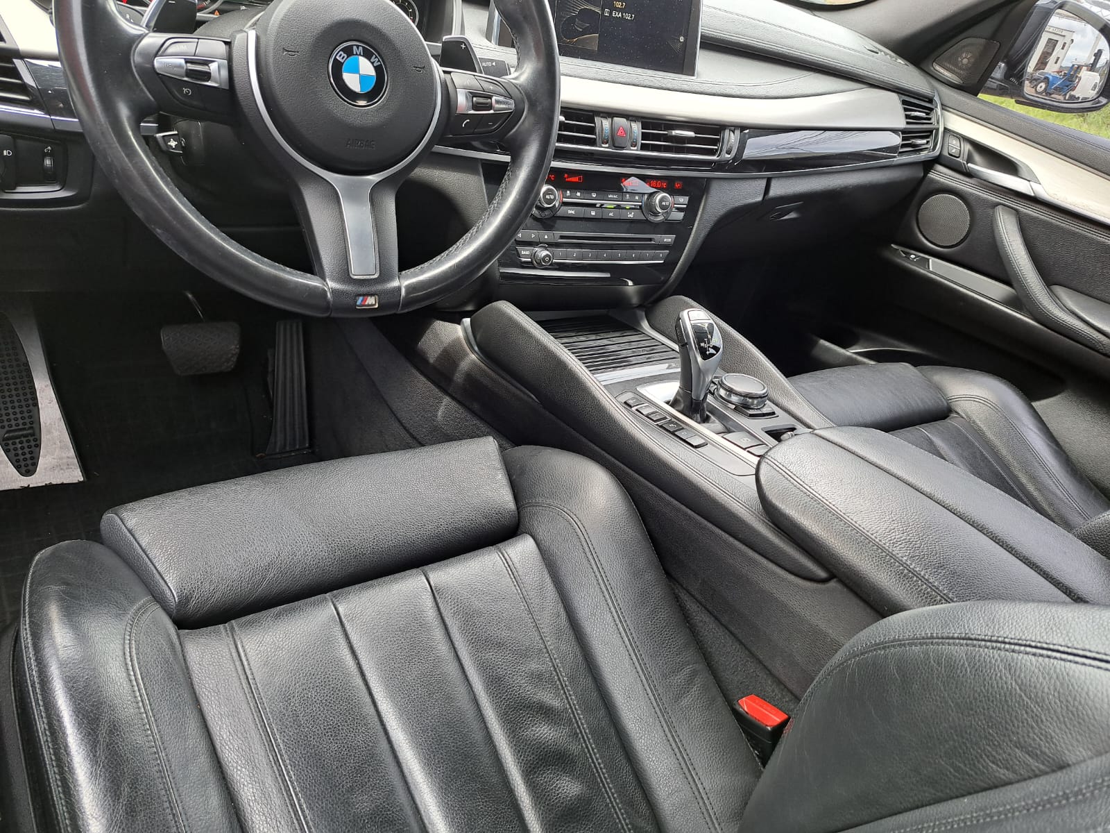 BMW X6 PAQUETE M