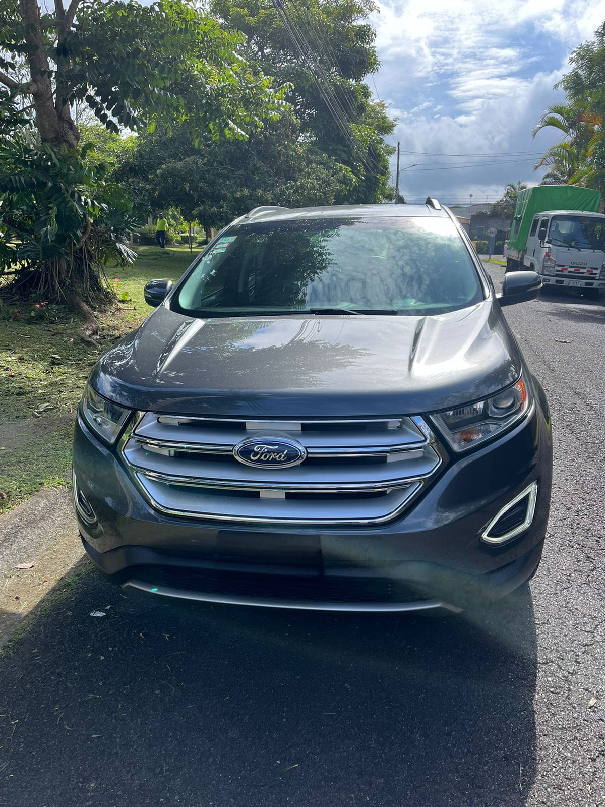 FORD EDGE SEL