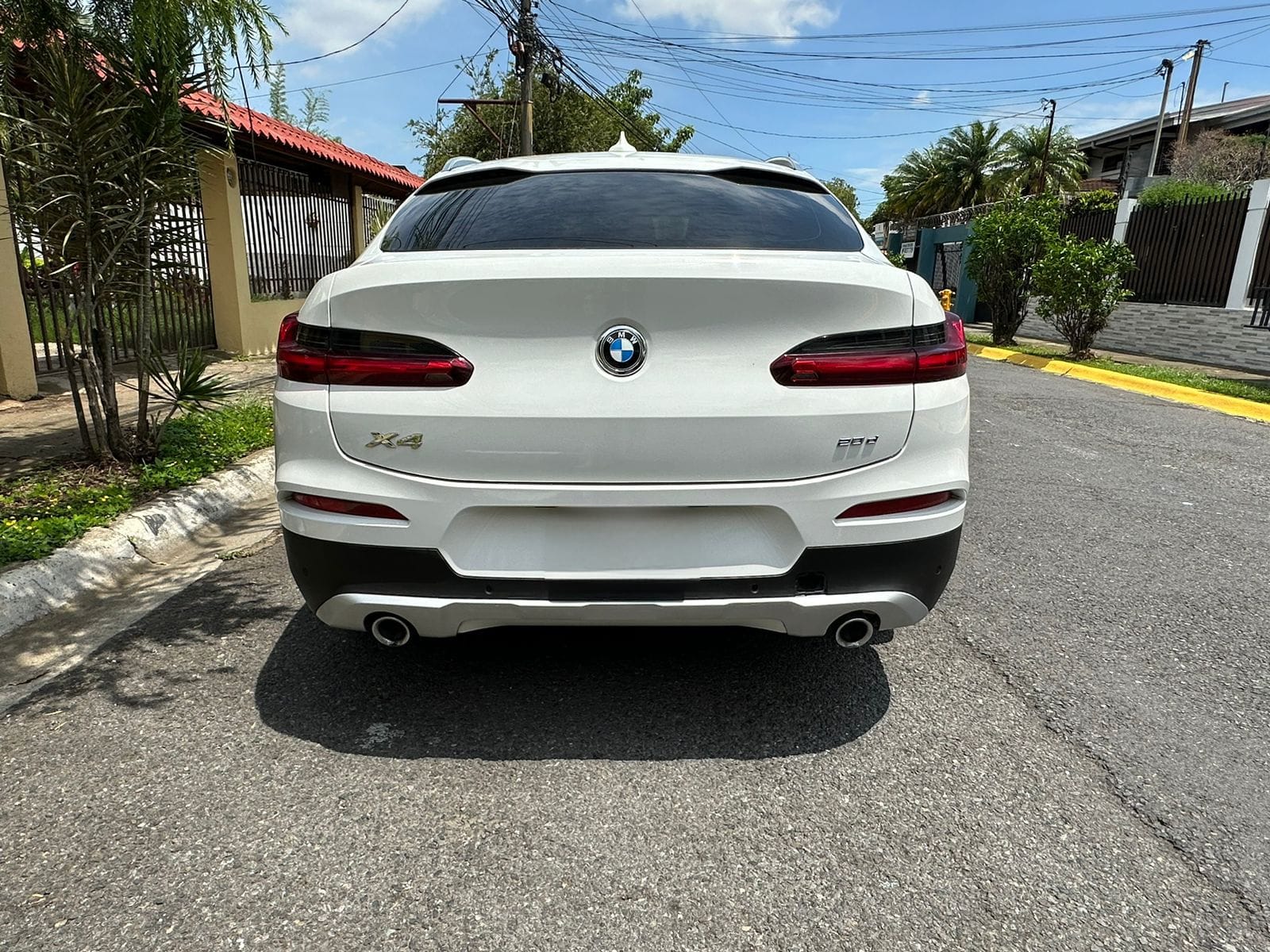 BMW X4 X-DRIVE
