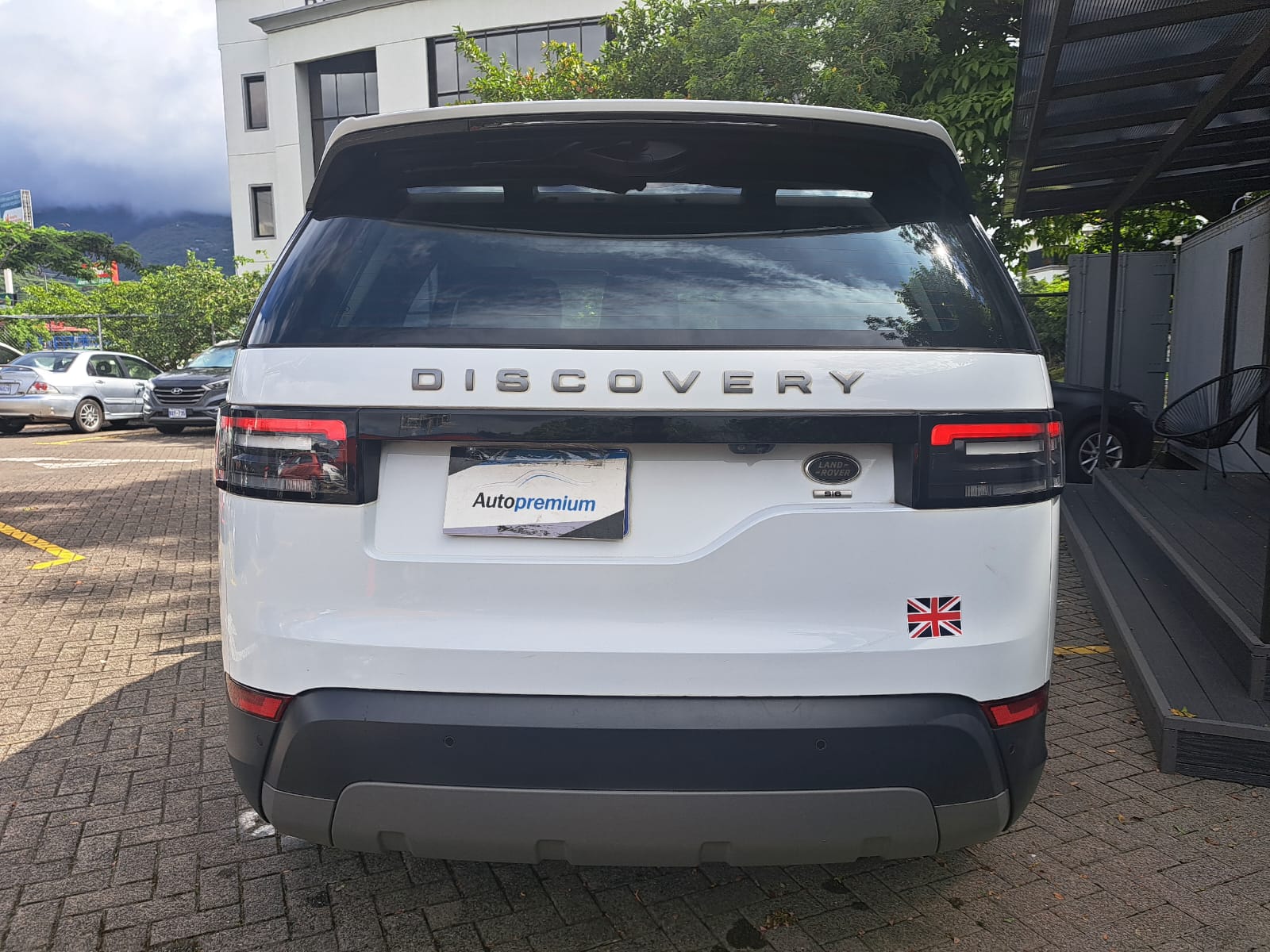 DISCOVERY SE Si6