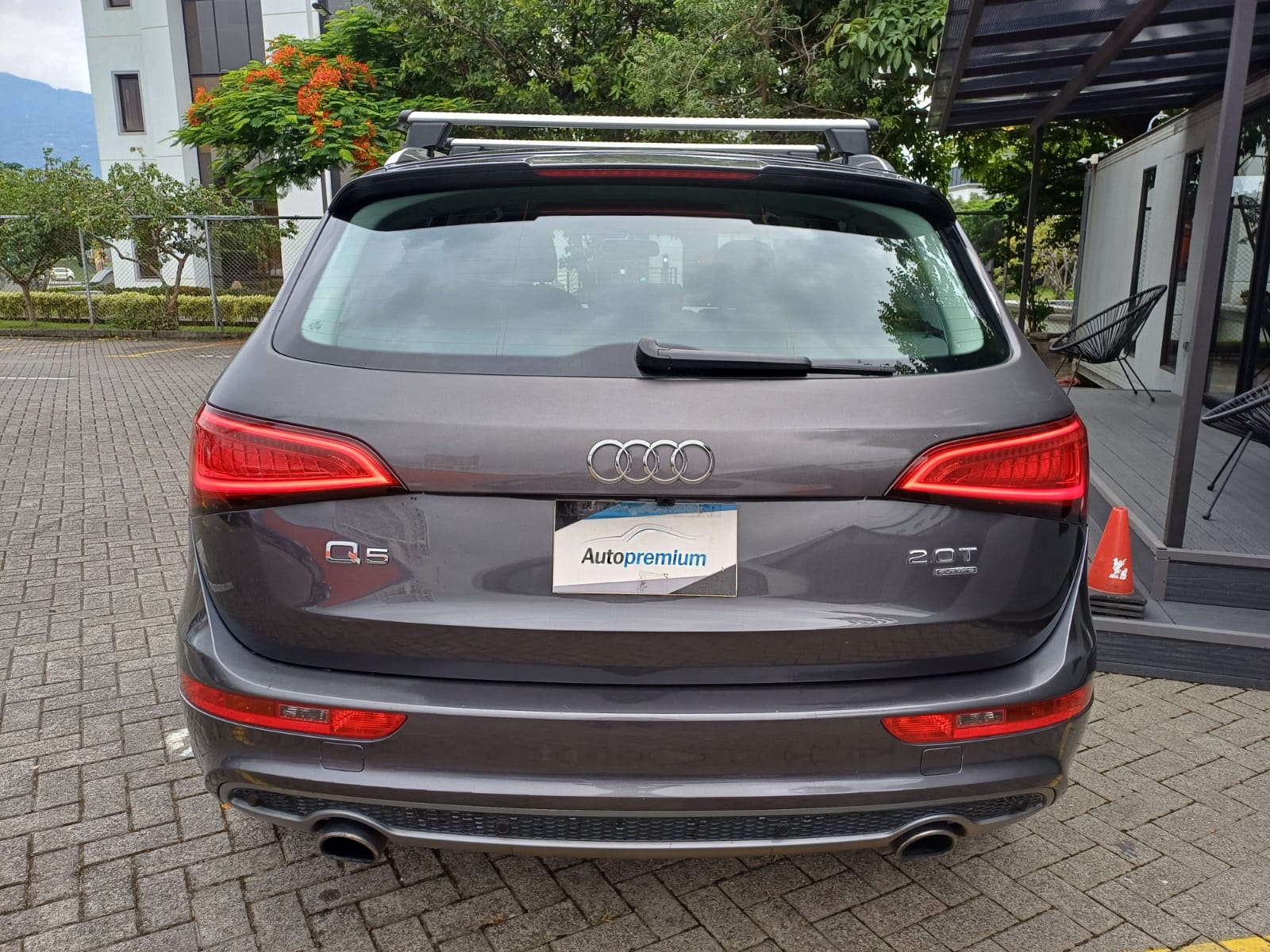 AUDI Q5 S-LINE