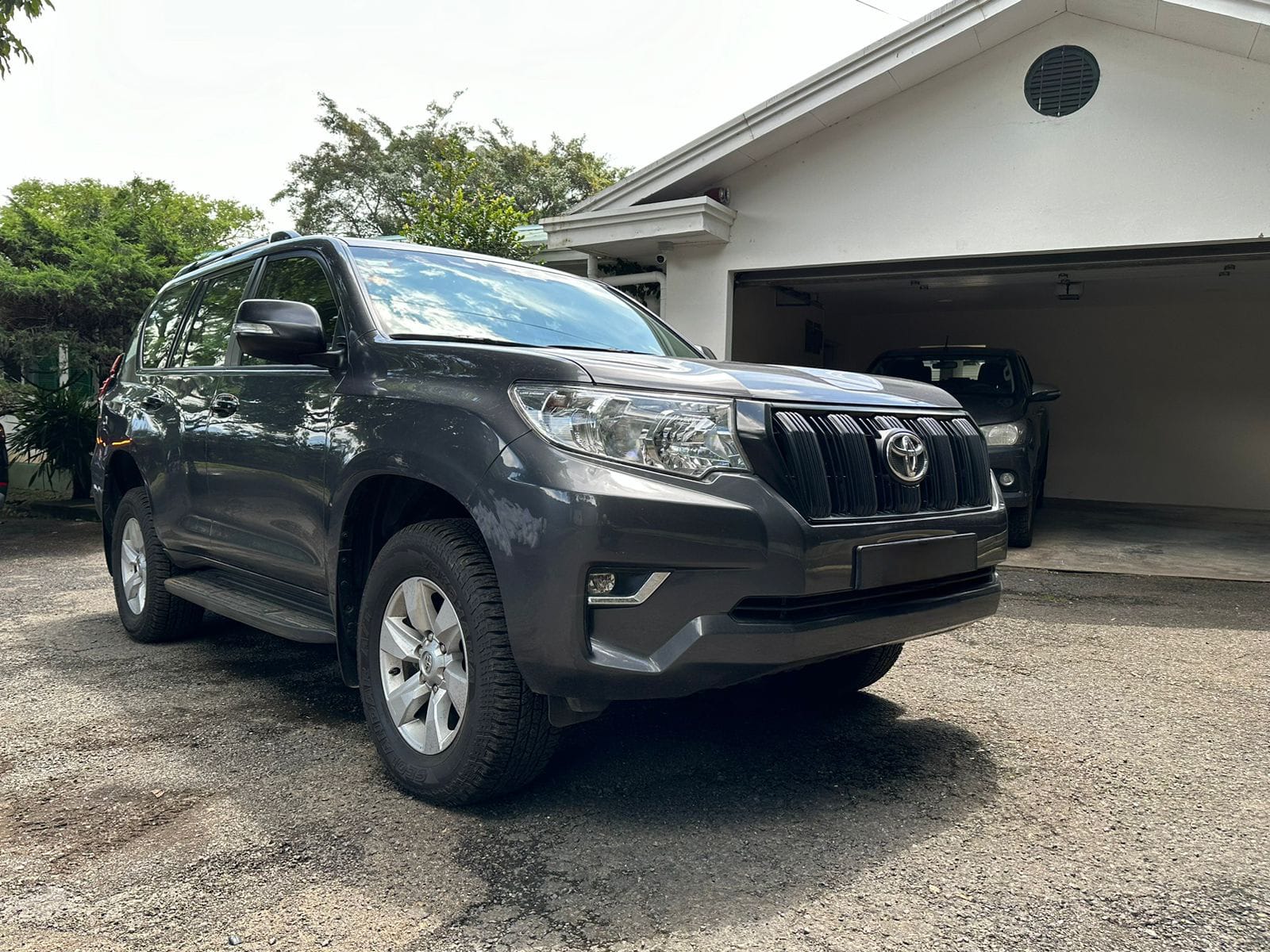 LAND CRUISER PRADO TX