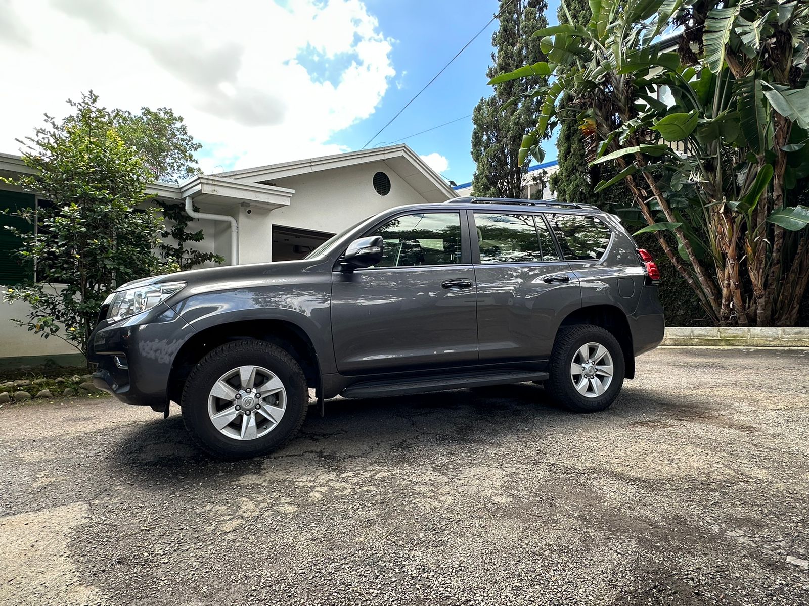 LAND CRUISER PRADO TX