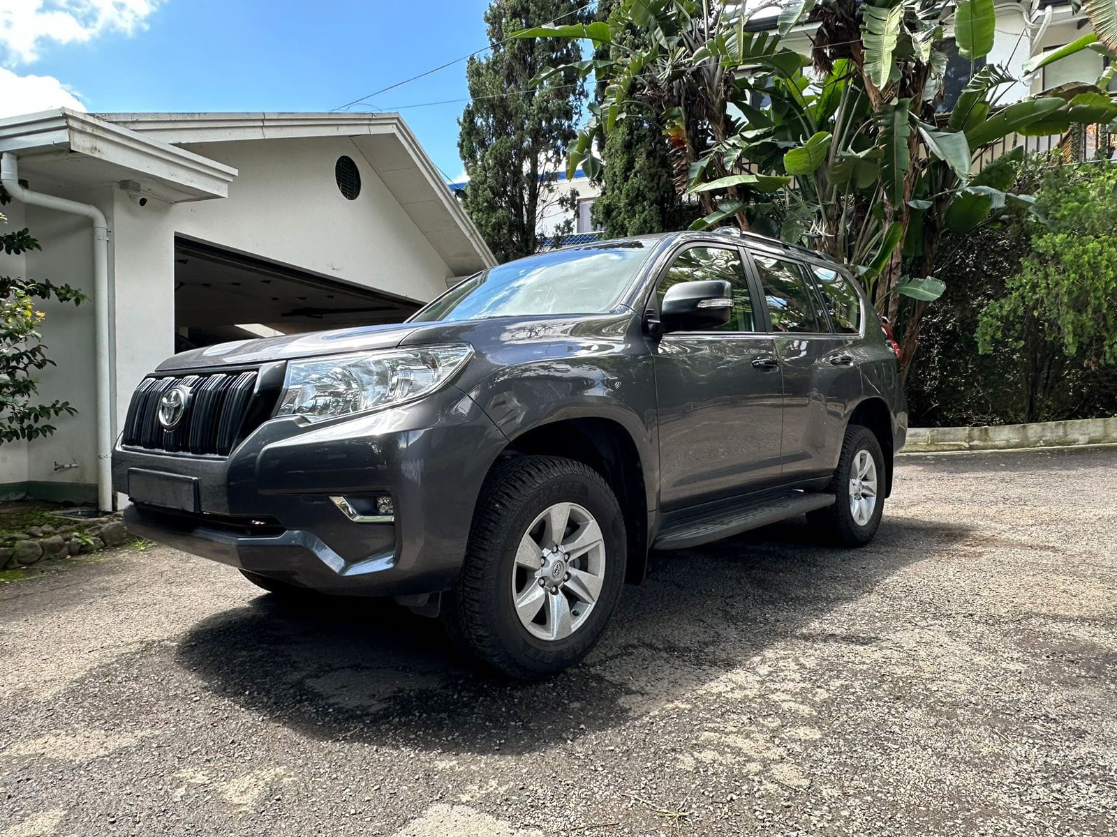 LAND CRUISER PRADO TX