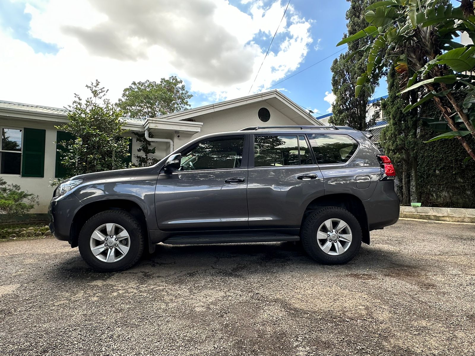 LAND CRUISER PRADO TX