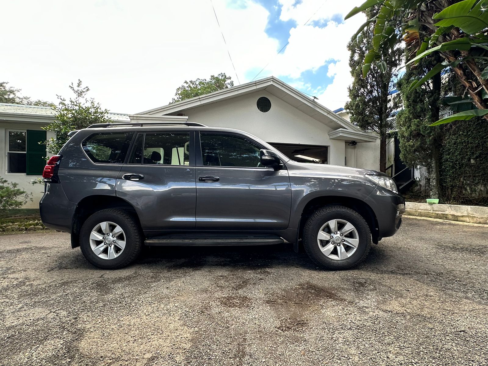 LAND CRUISER PRADO TX