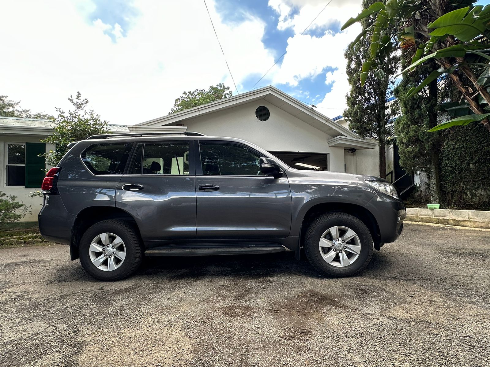 LAND CRUISER PRADO TX