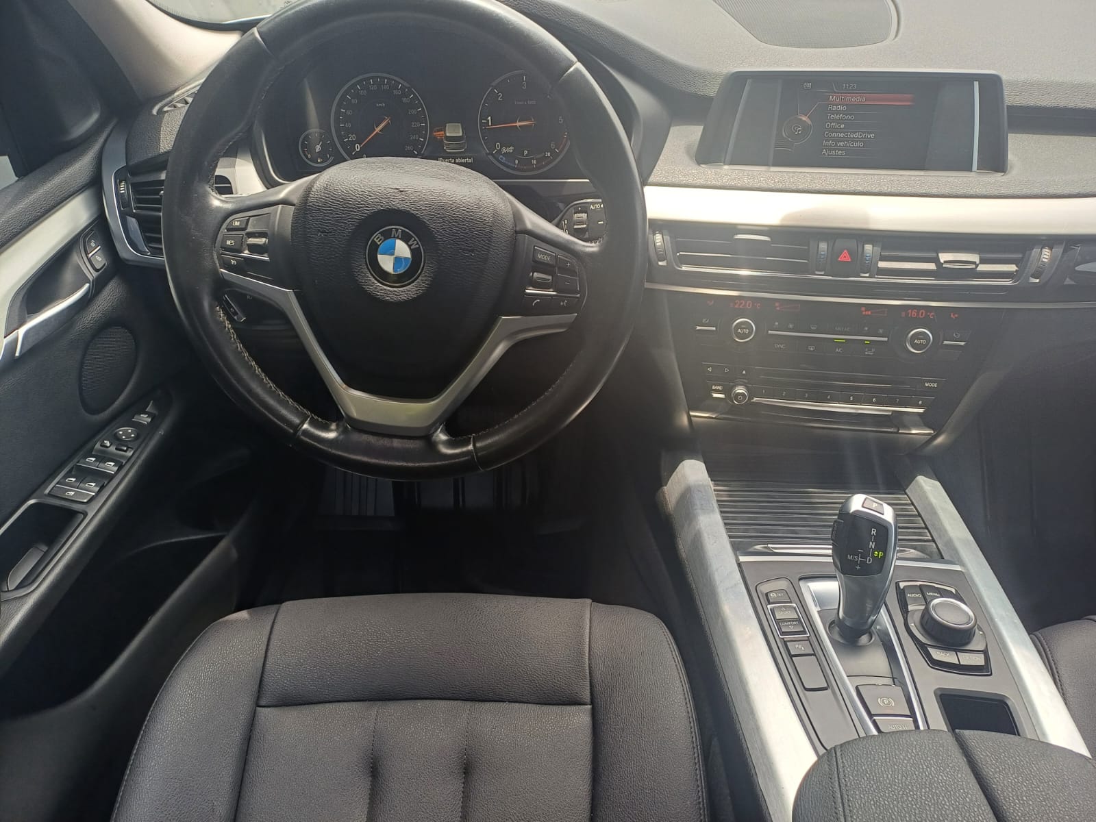 BMW X5 S-DRIVE