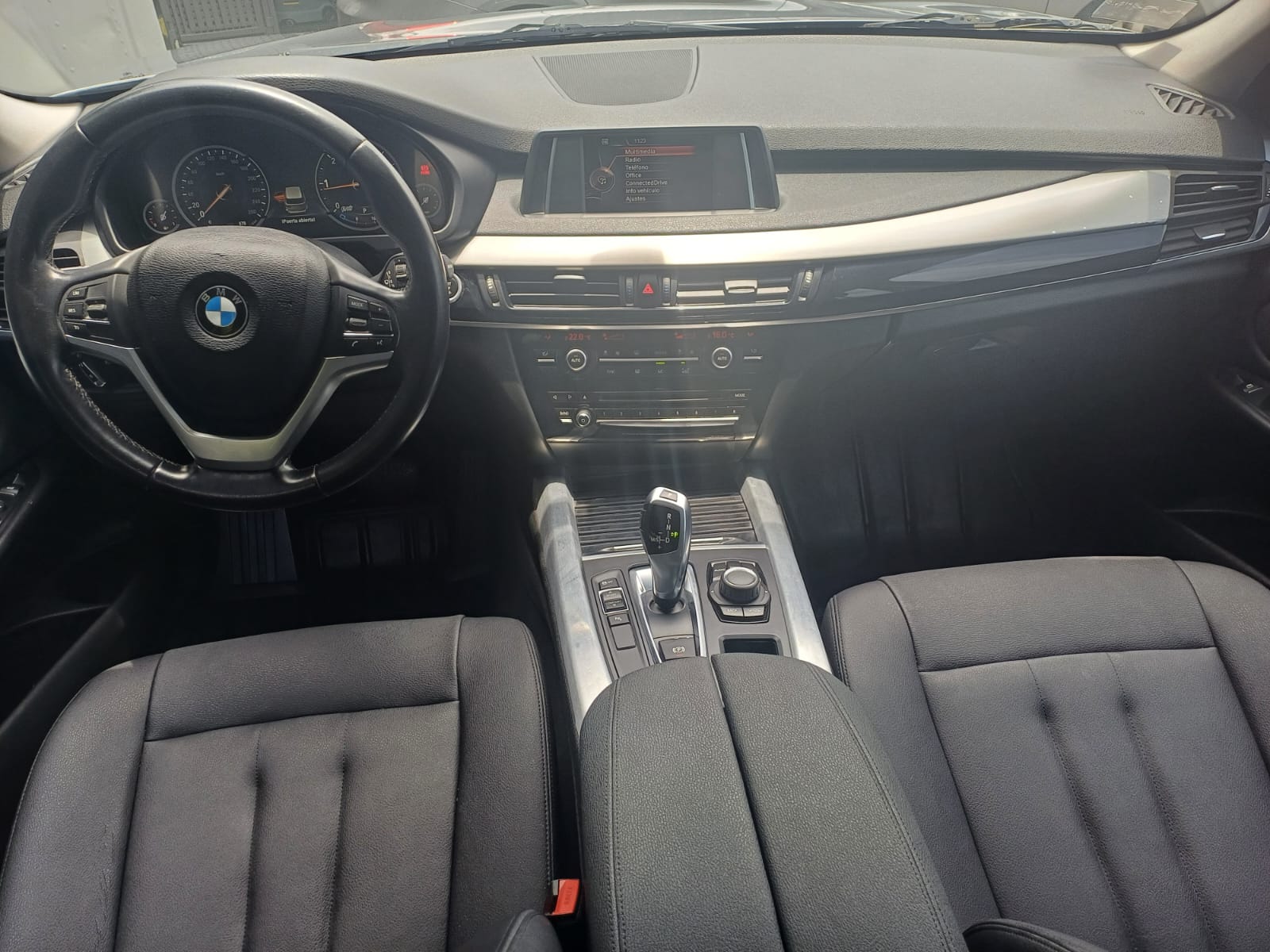 BMW X5 S-DRIVE