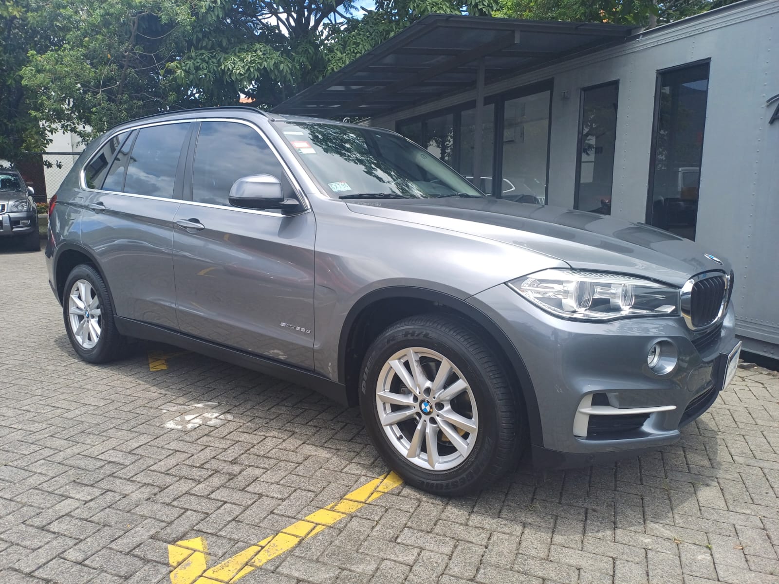 BMW X5 S-DRIVE