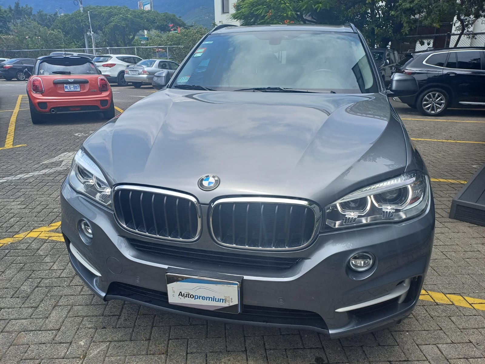 BMW X5 S-DRIVE