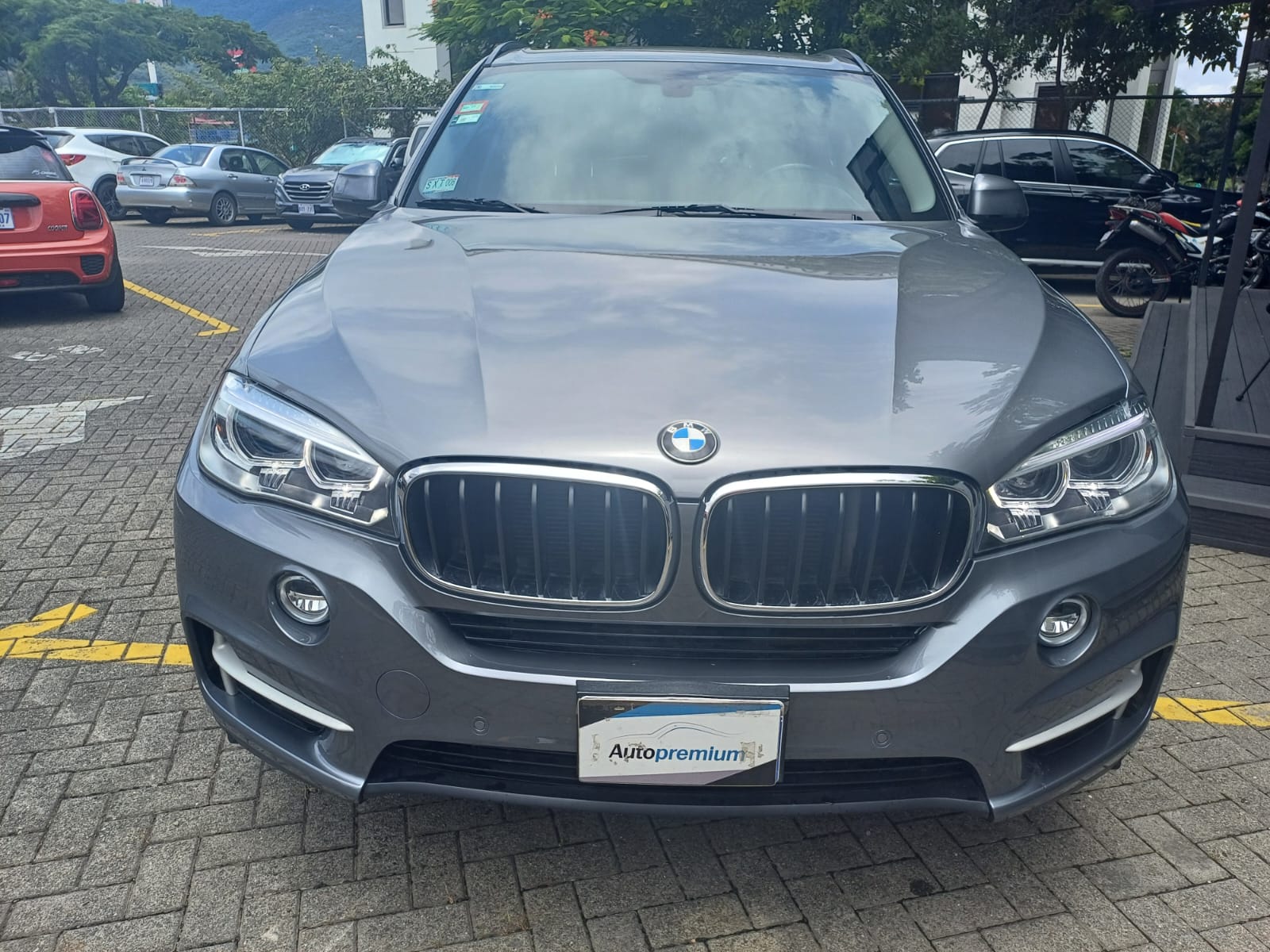 BMW X5 S-DRIVE