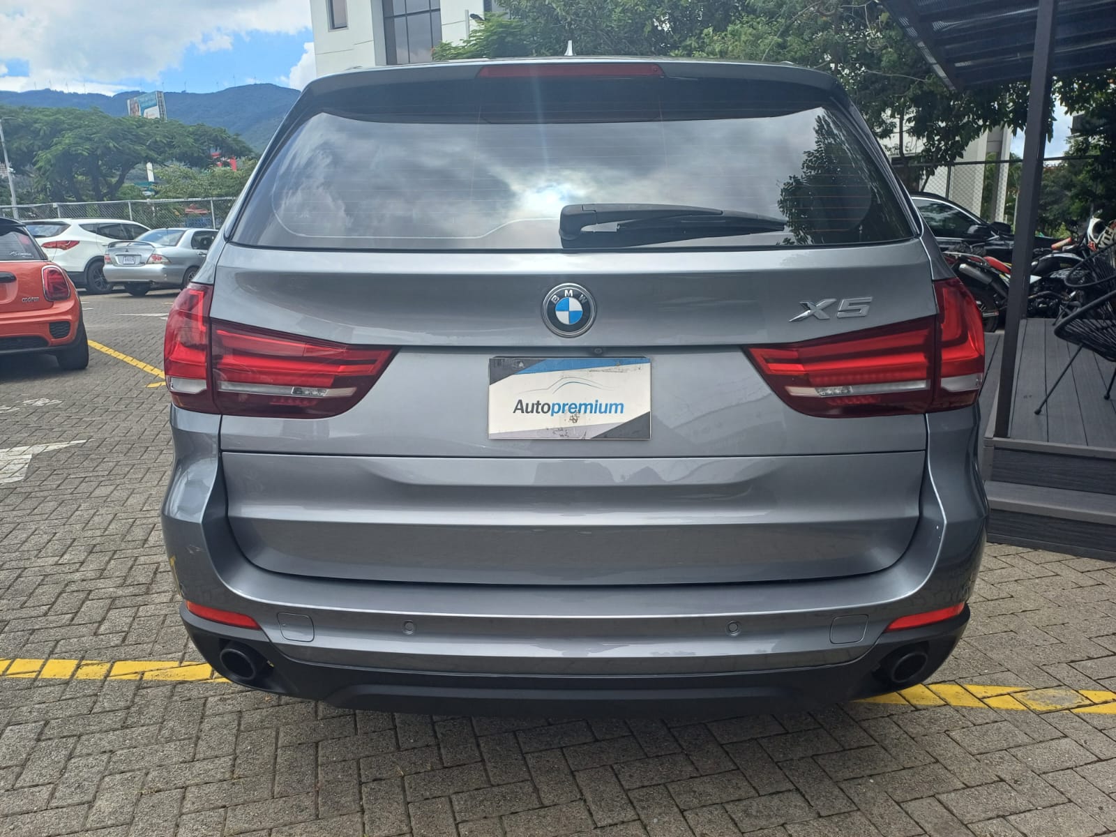 BMW X5 S-DRIVE