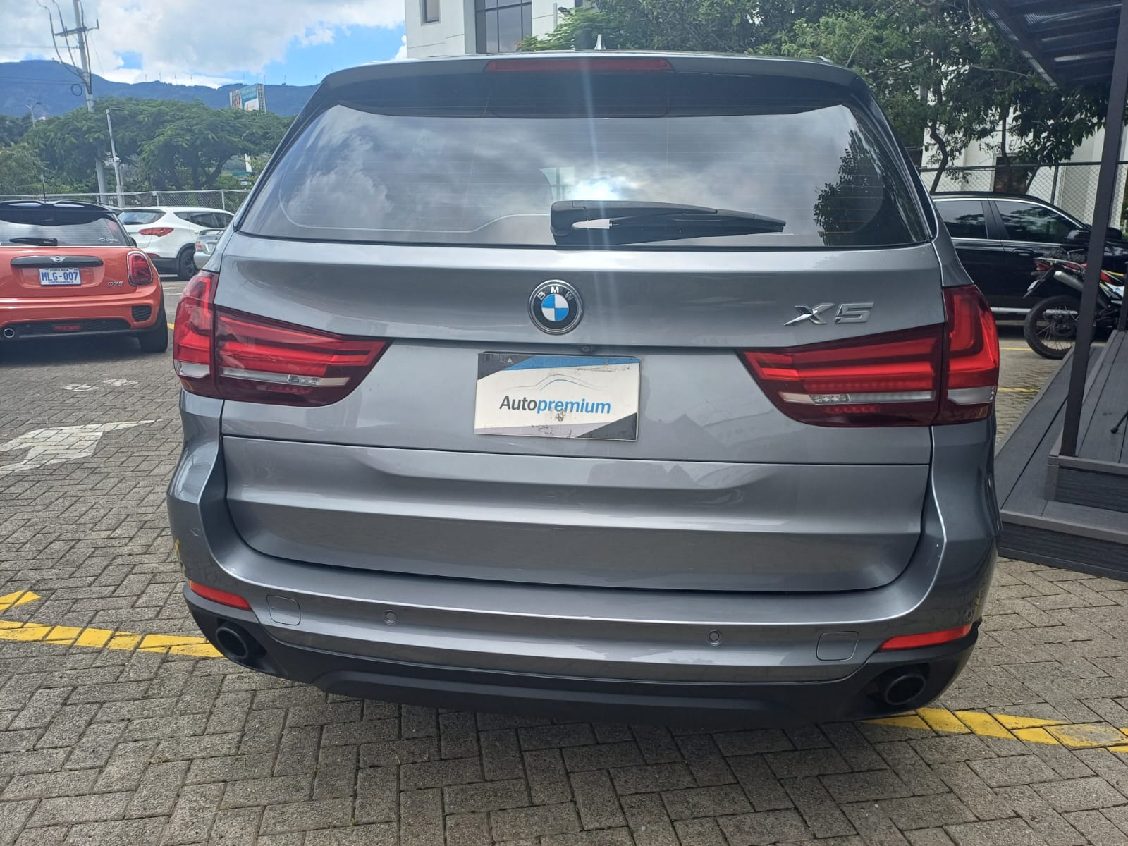 BMW X5 S-DRIVE