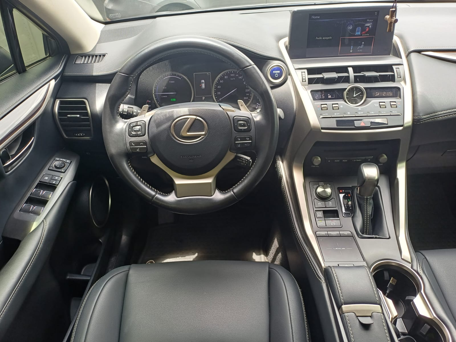 LEXUS NX300H