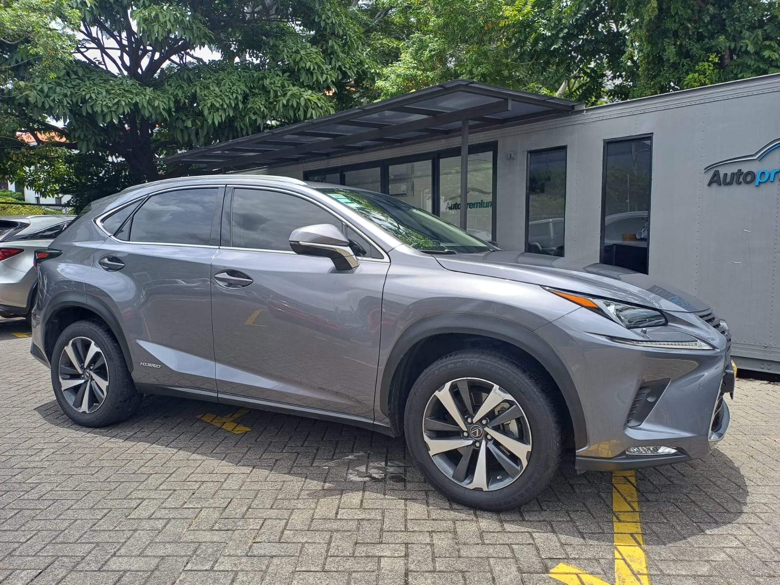 LEXUS NX300H