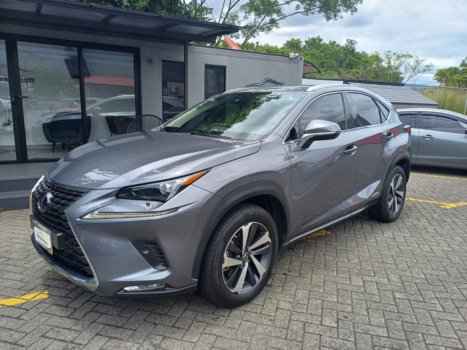 LEXUS NX300H