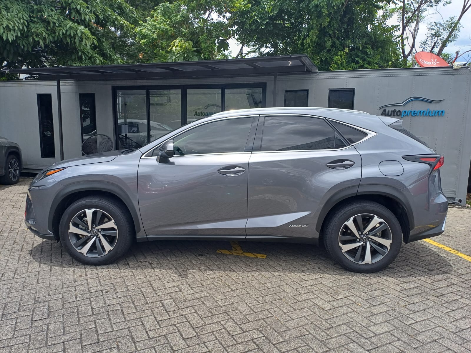 LEXUS NX300H