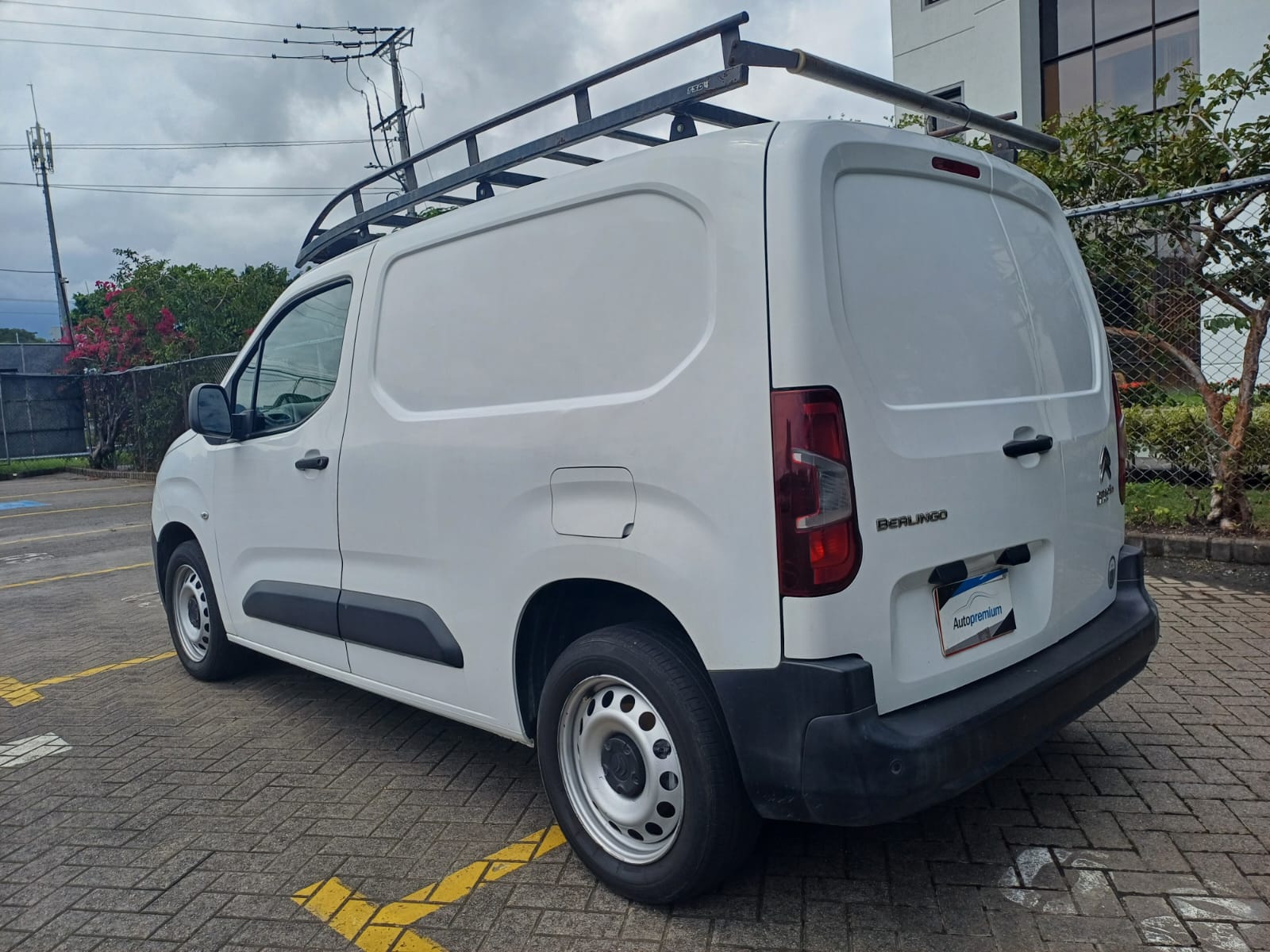 CITROEN BERLINGO