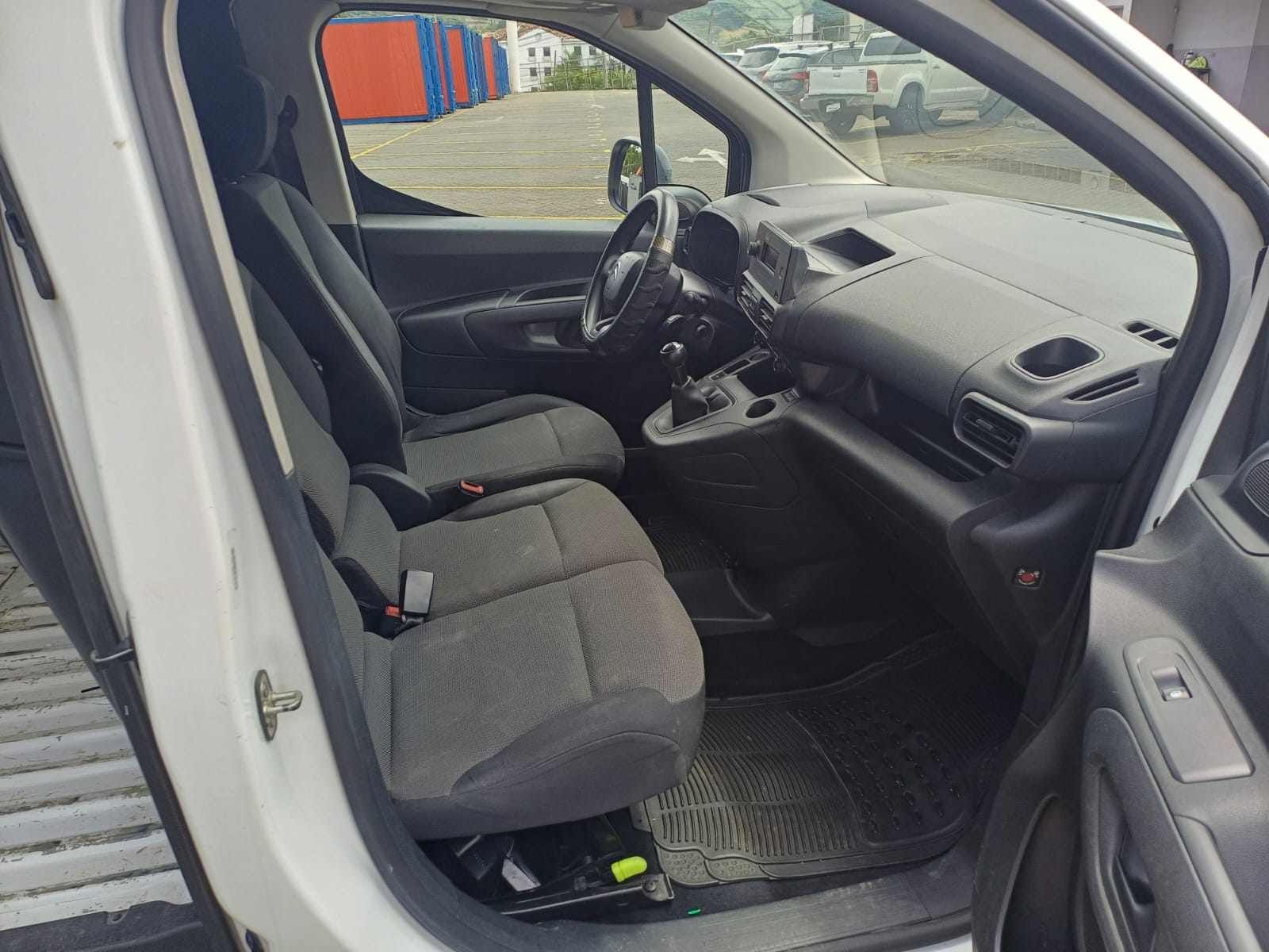 CITROEN BERLINGO