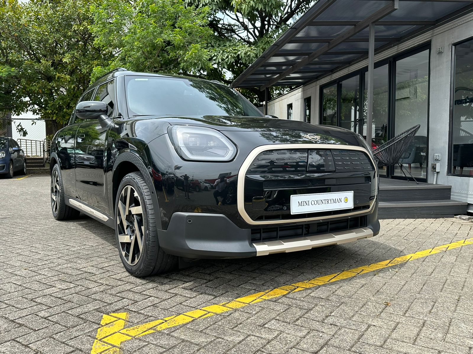 MINI COOPER COUNTRYMAN E