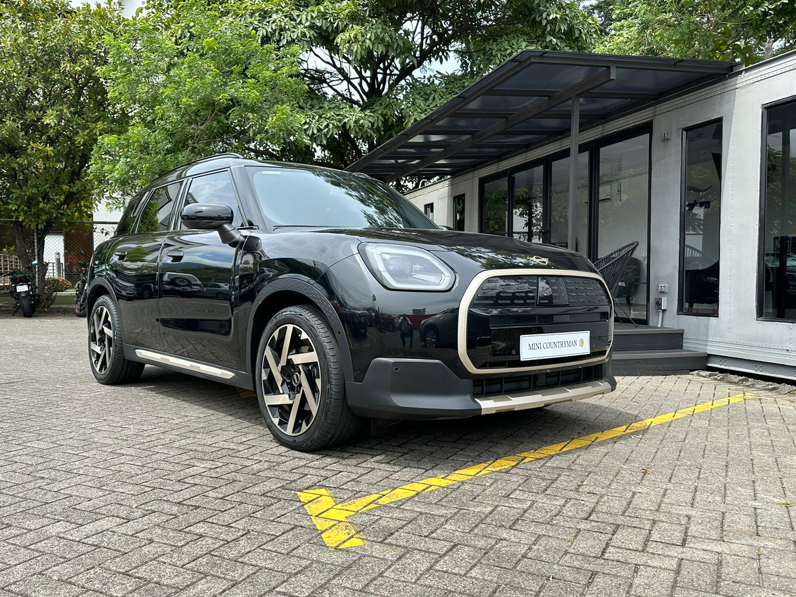 MINI COOPER COUNTRYMAN E