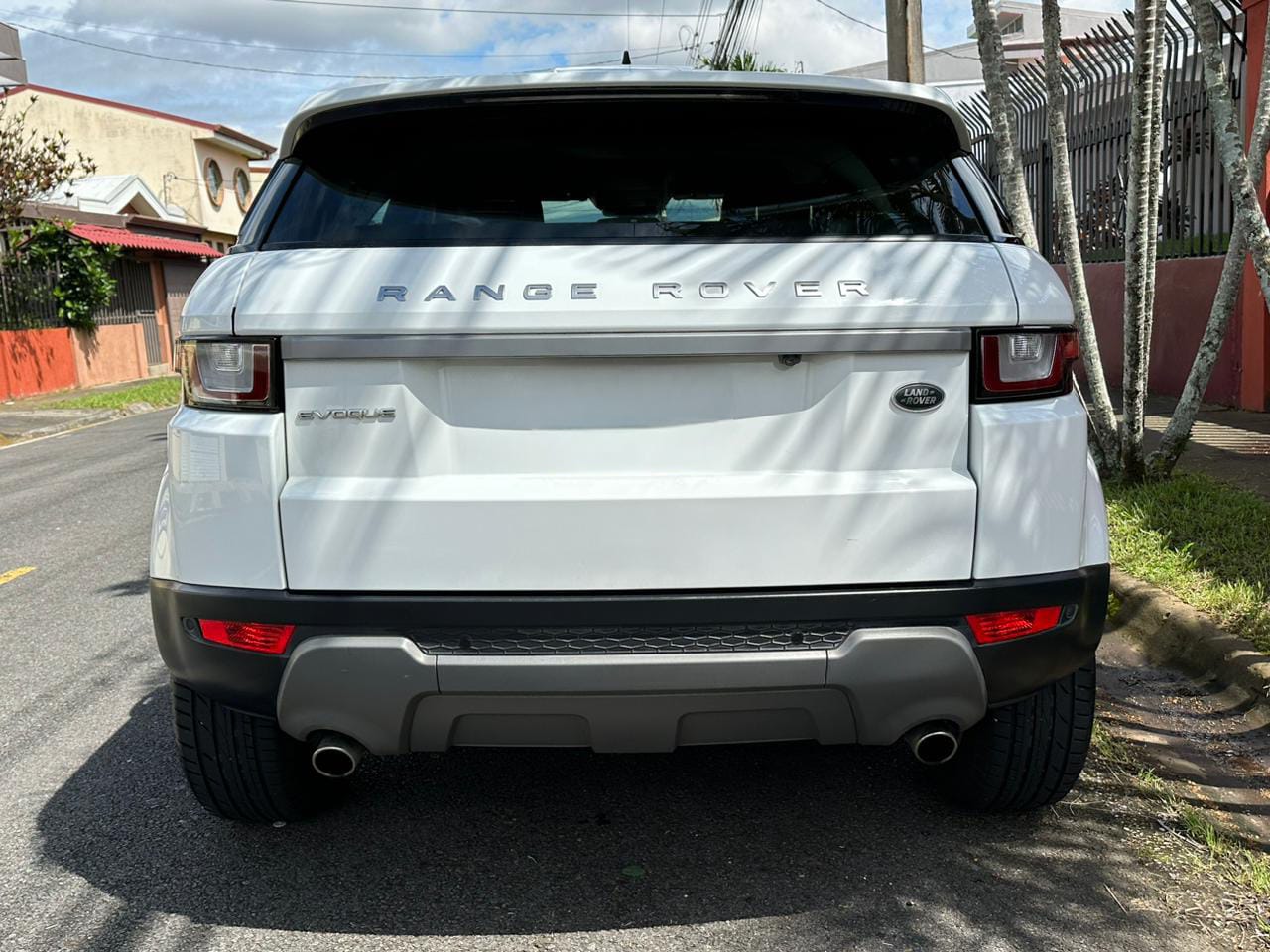 RANGE ROVER EVOQUE