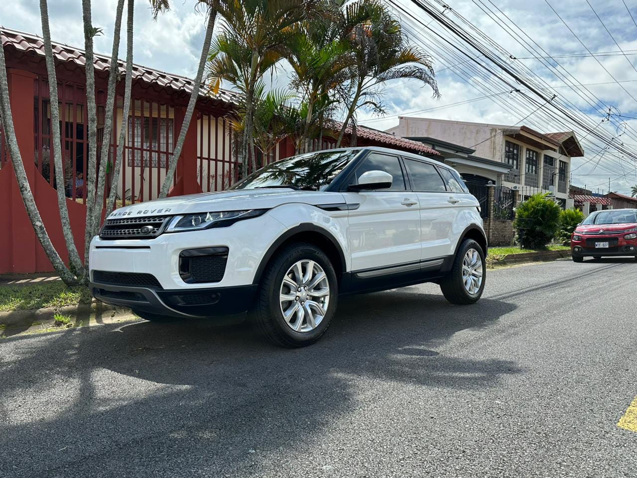 RANGE ROVER EVOQUE