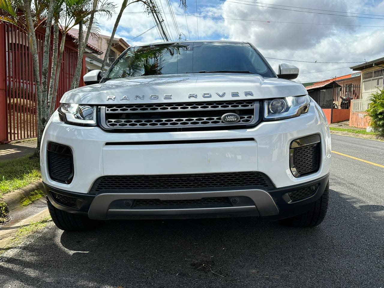 RANGE ROVER EVOQUE