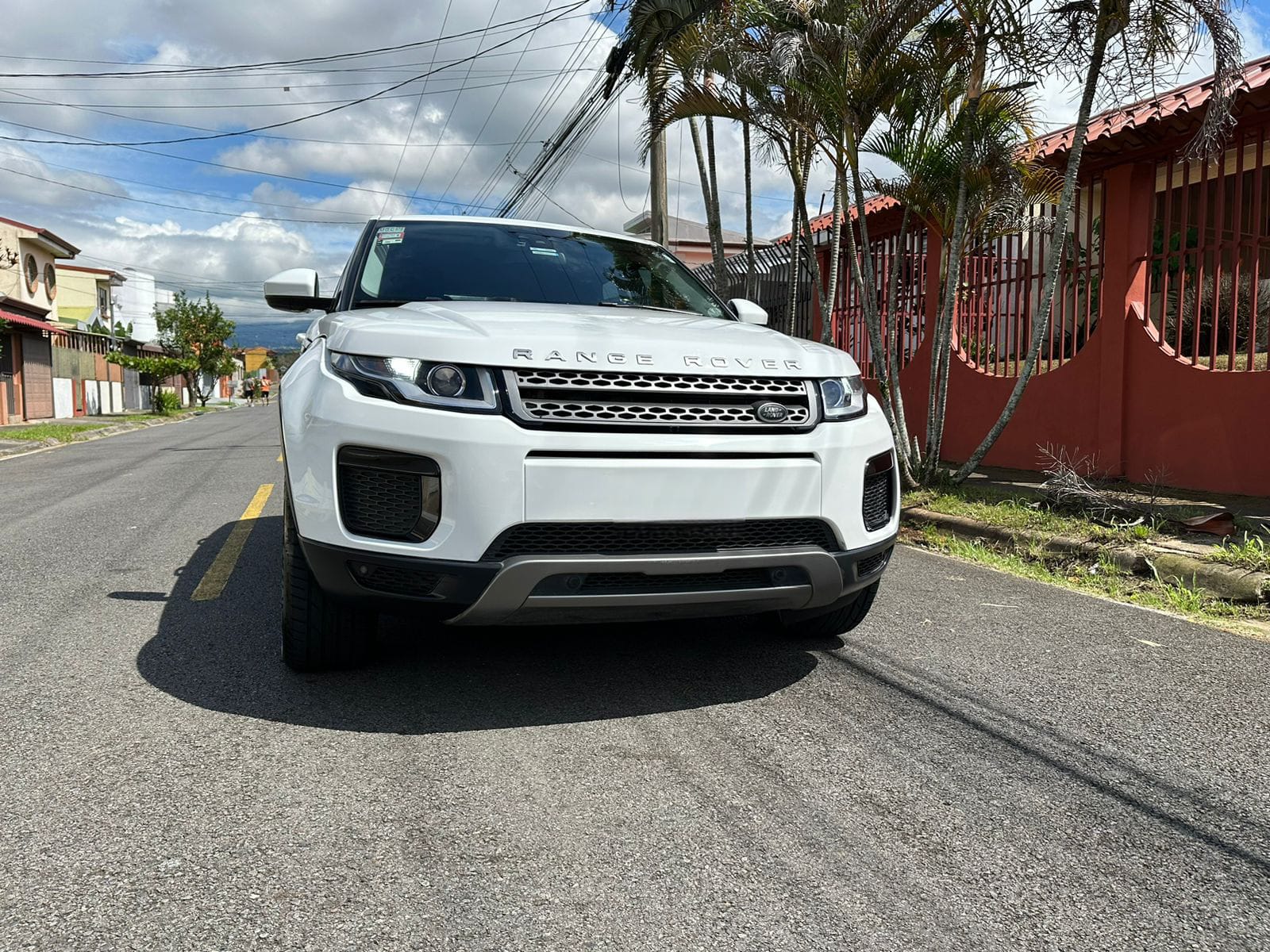 RANGE ROVER EVOQUE