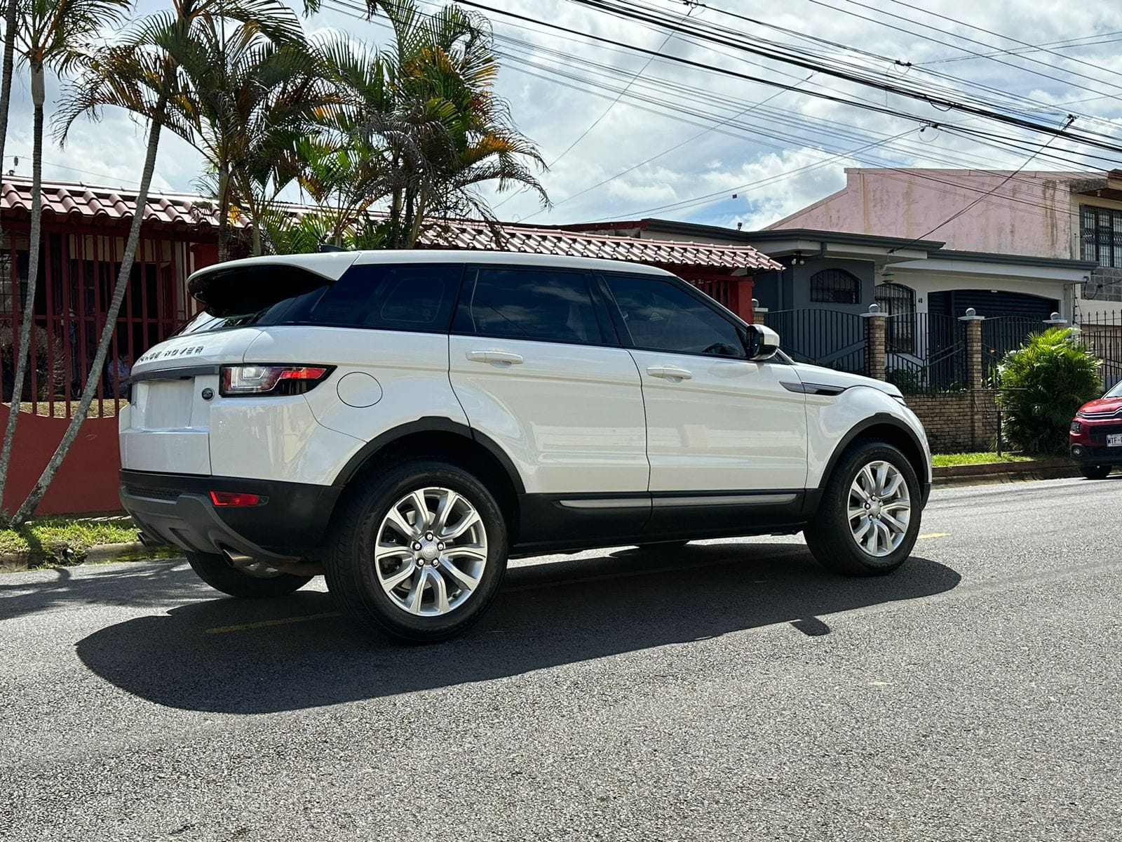 RANGE ROVER EVOQUE