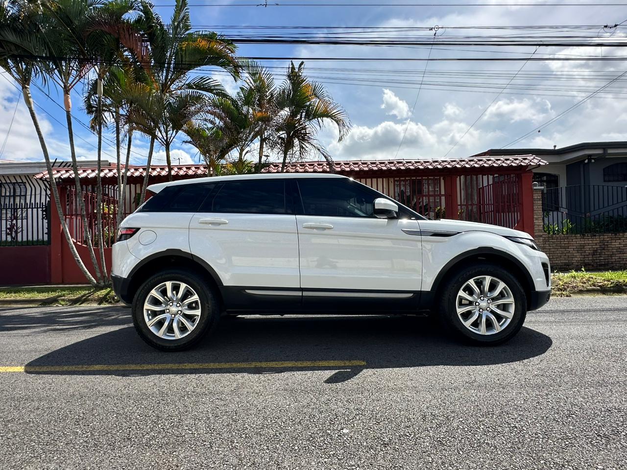 RANGE ROVER EVOQUE