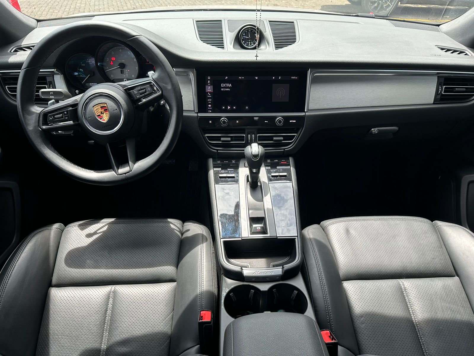 PORSCHE MACAN S