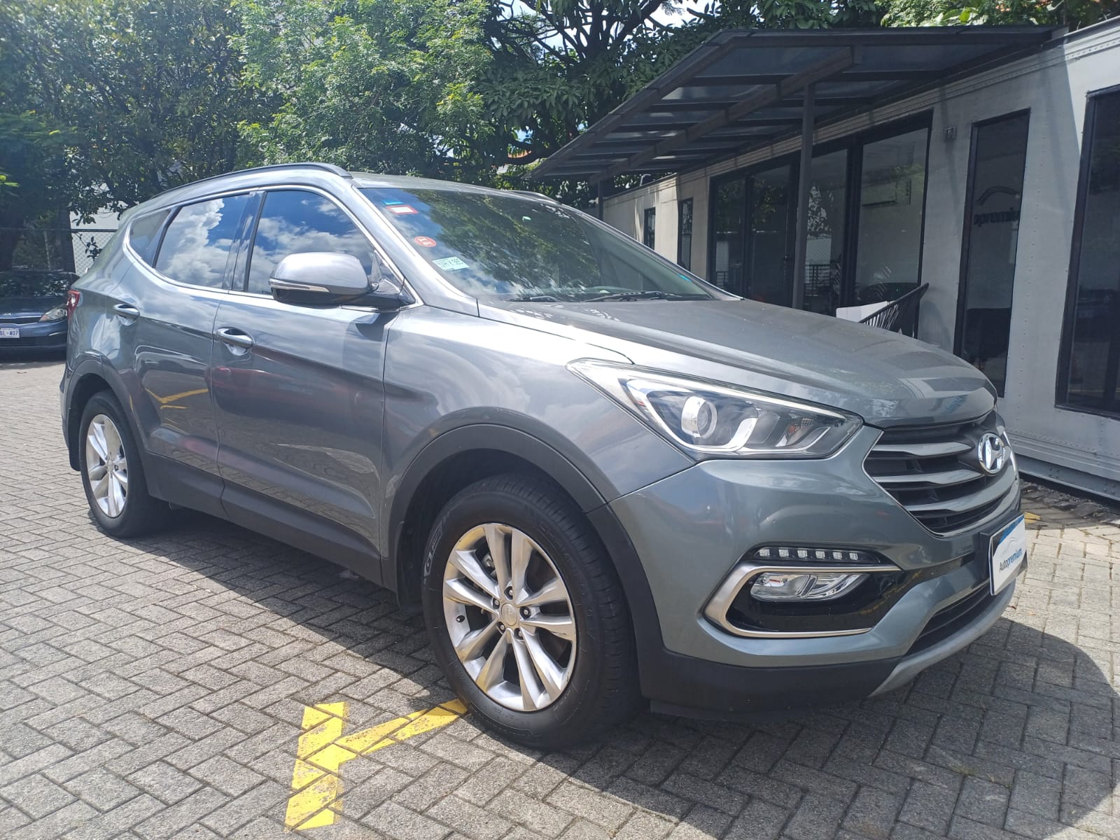 HYUNDAI SANTA FE GL