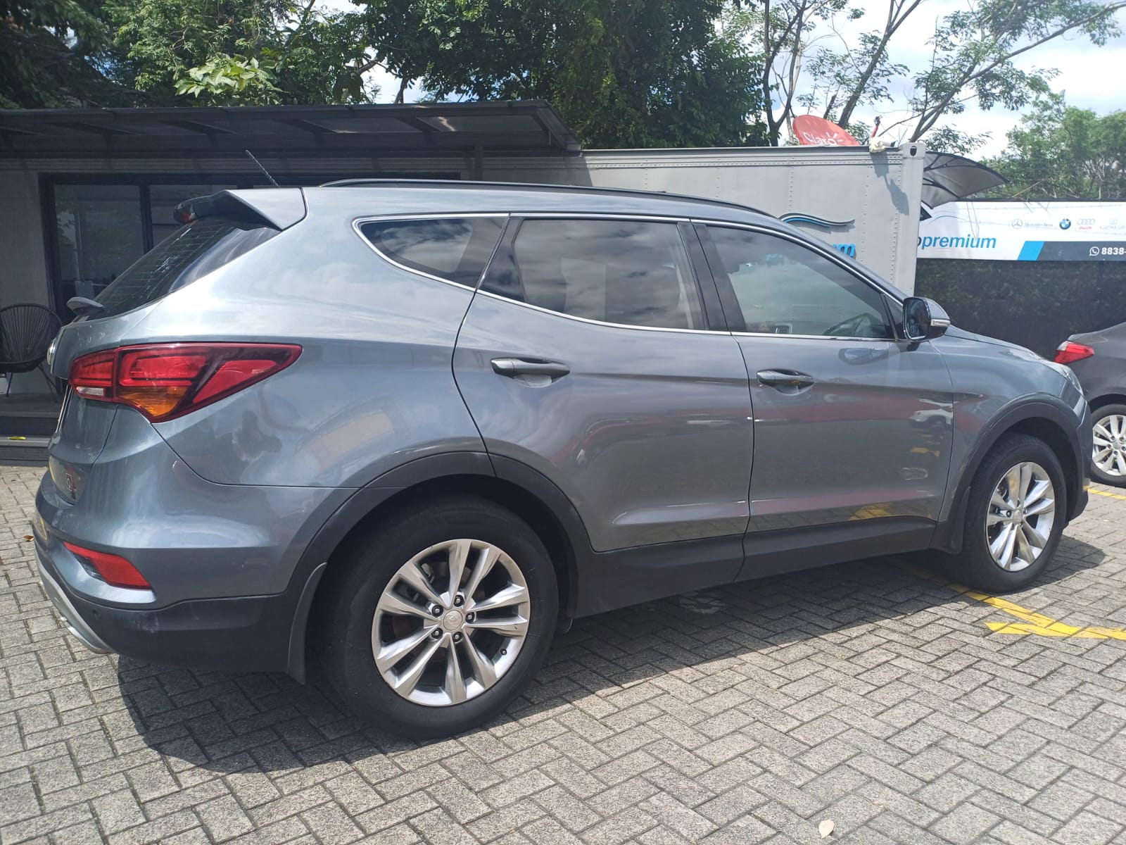 HYUNDAI SANTA FE GL