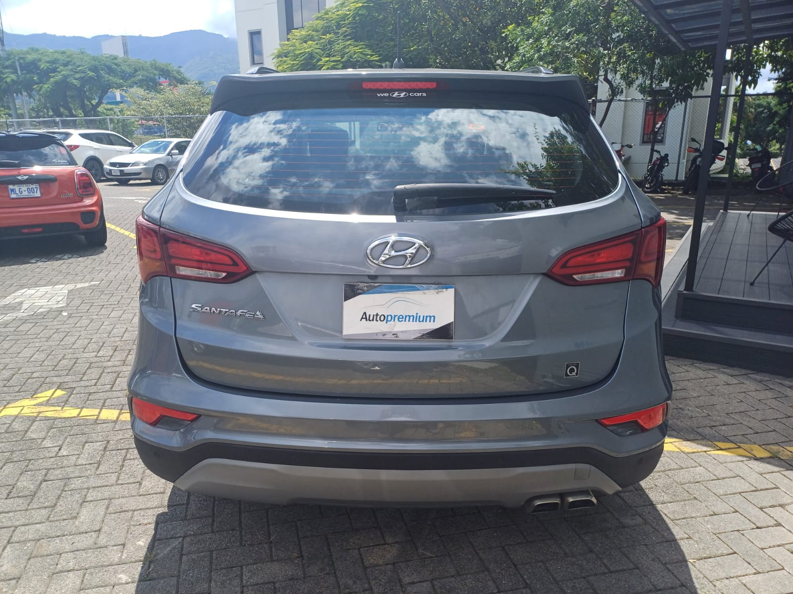 HYUNDAI SANTA FE GL