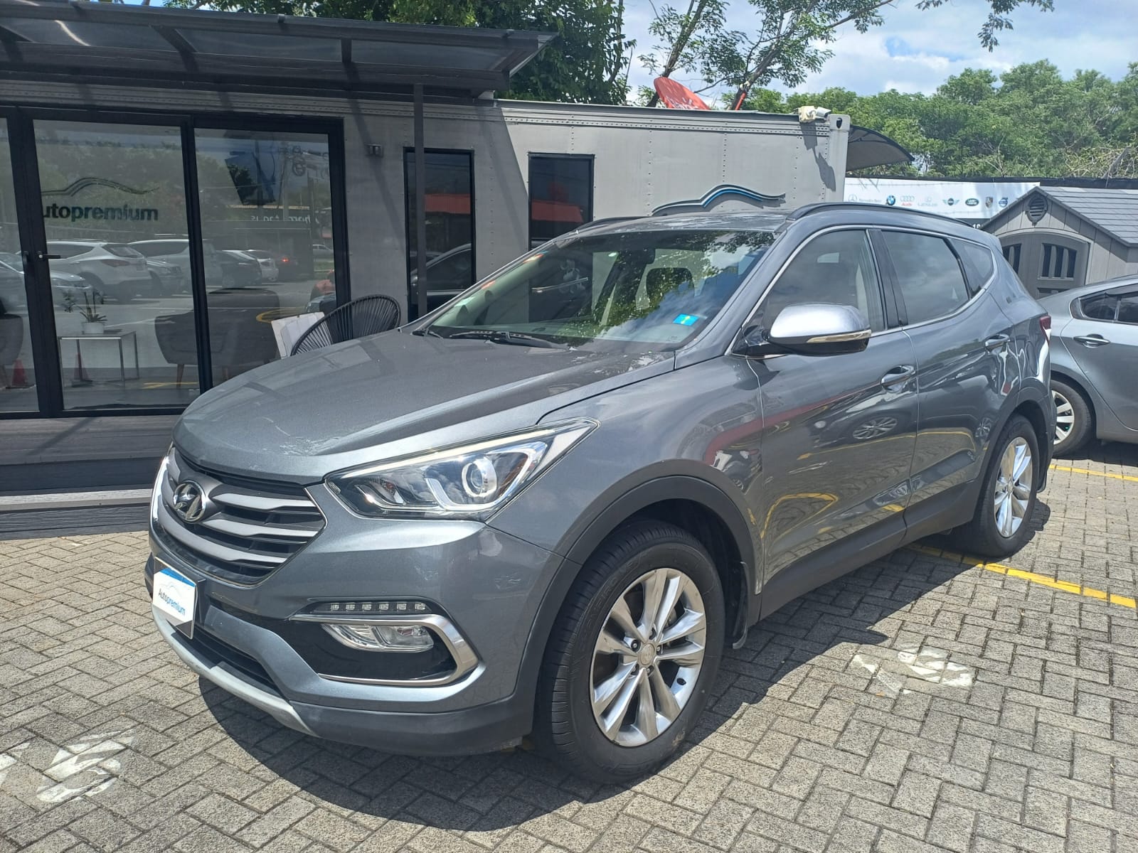 HYUNDAI SANTA FE GL