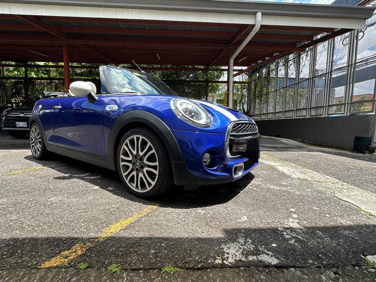 MINI COOPER CABRIOLET