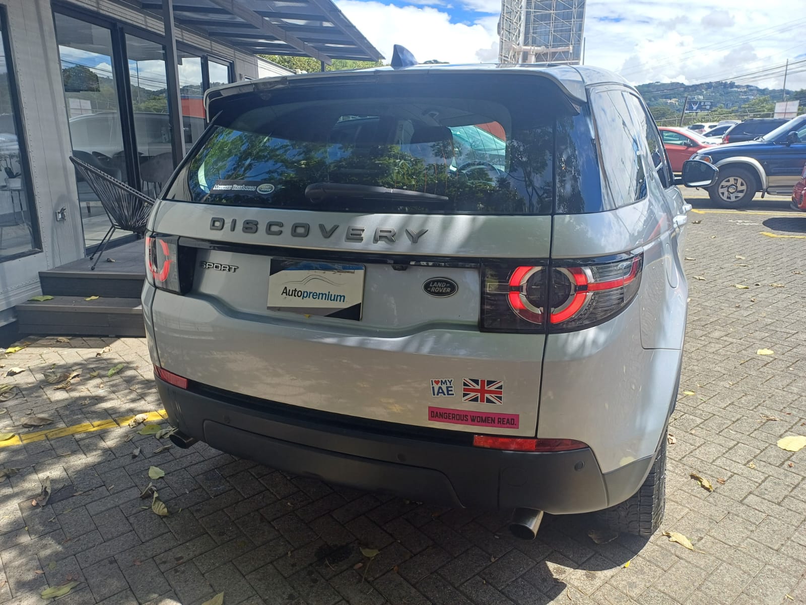 DISCOVERY SPORT S