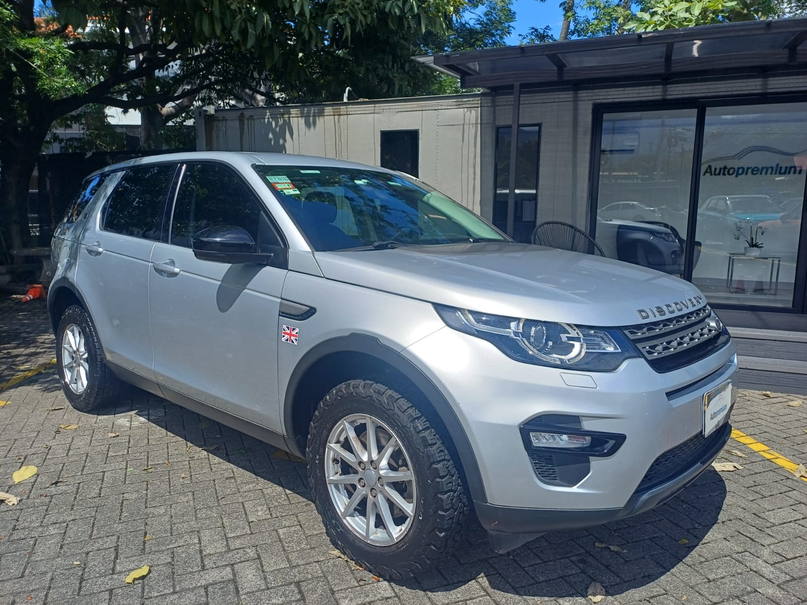 DISCOVERY SPORT S