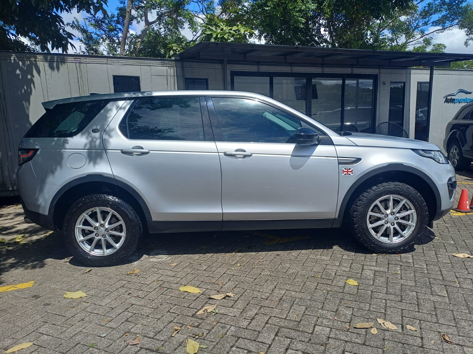 DISCOVERY SPORT S