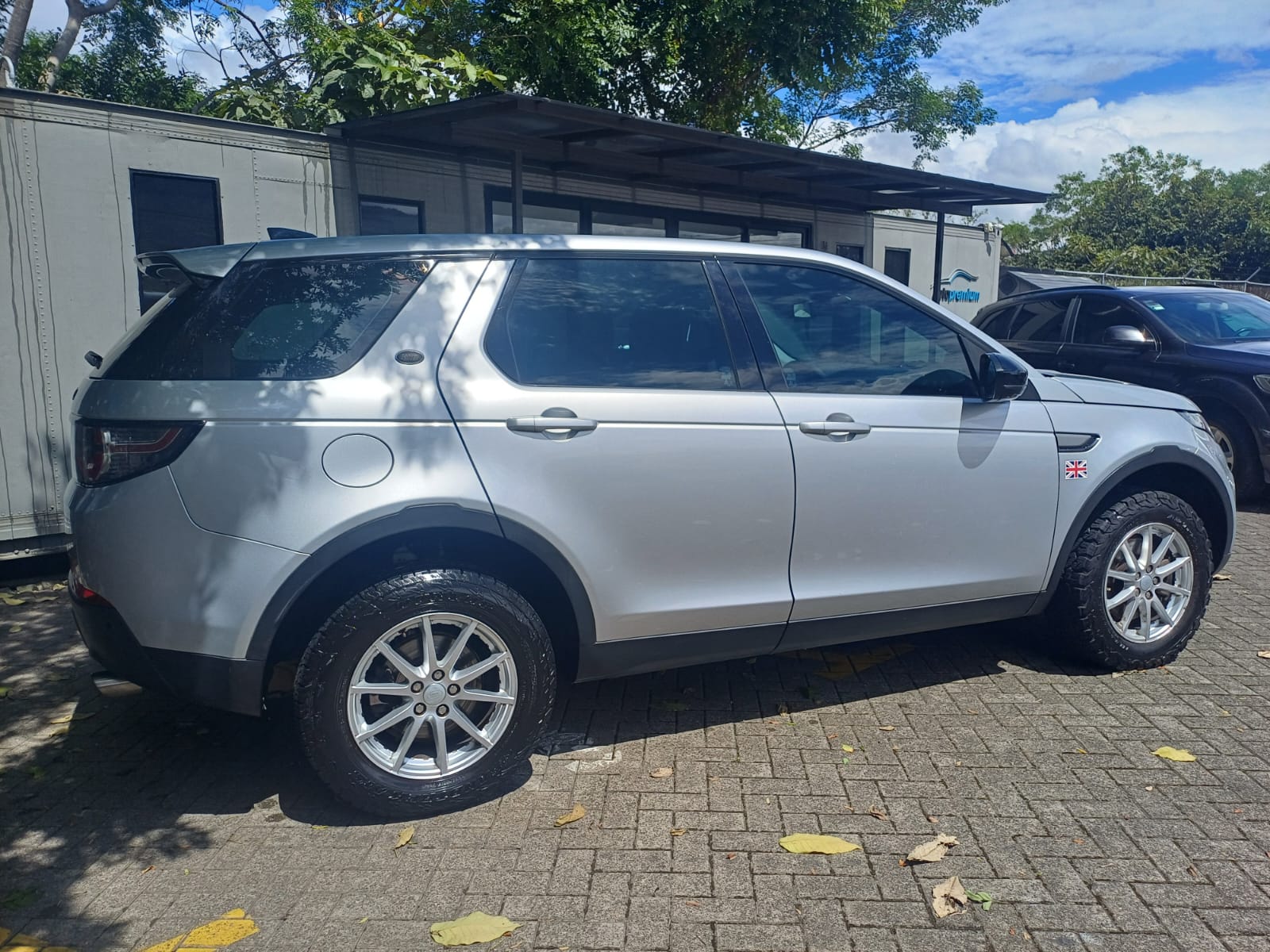 DISCOVERY SPORT S