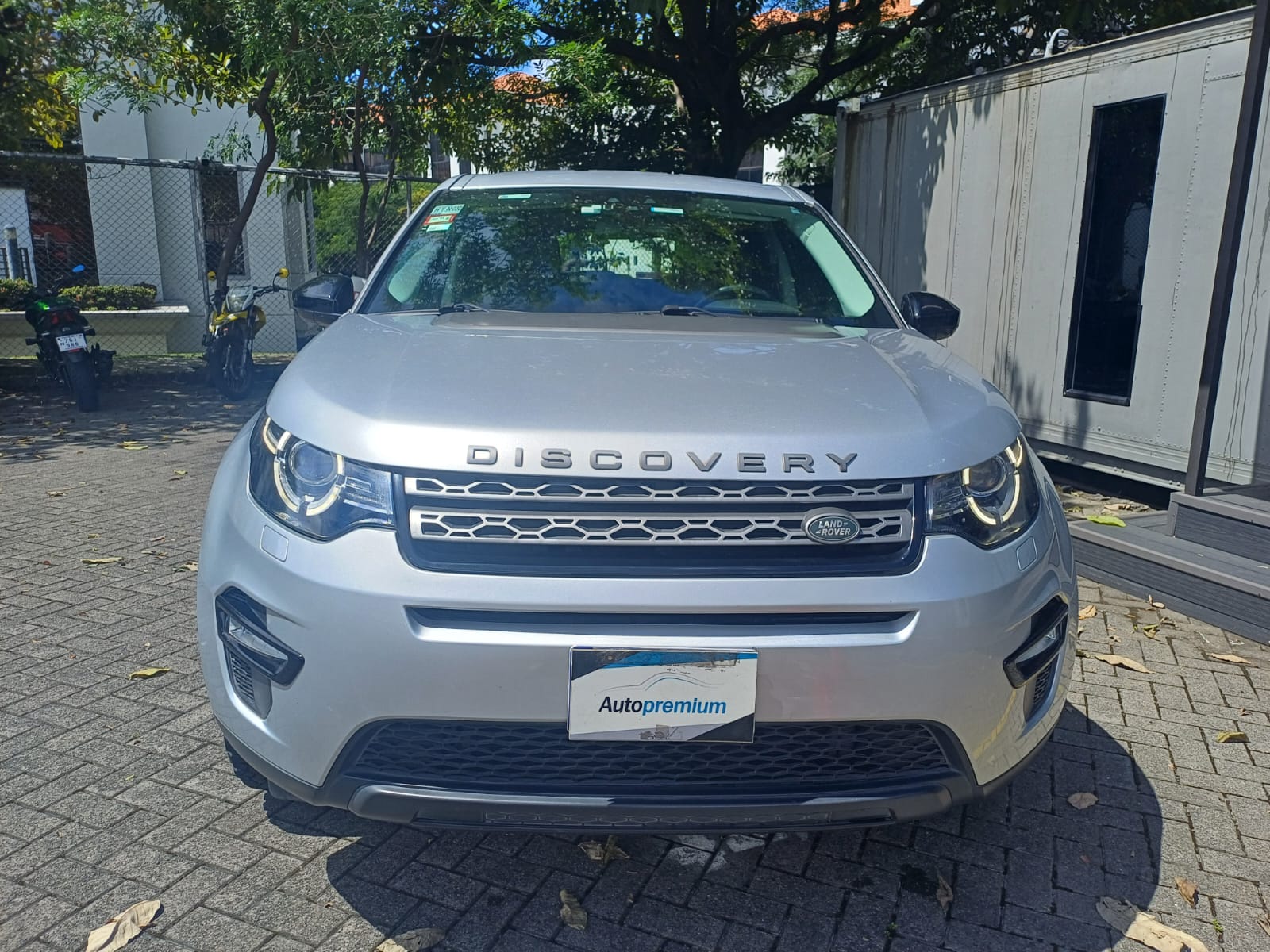 DISCOVERY SPORT S