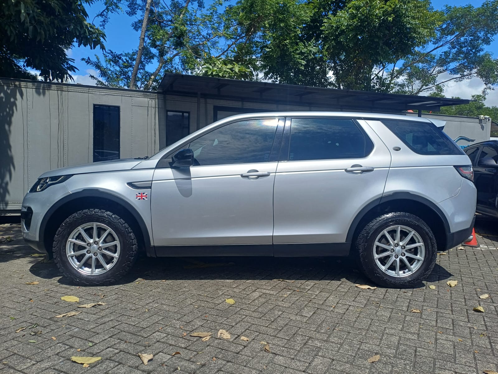 DISCOVERY SPORT S