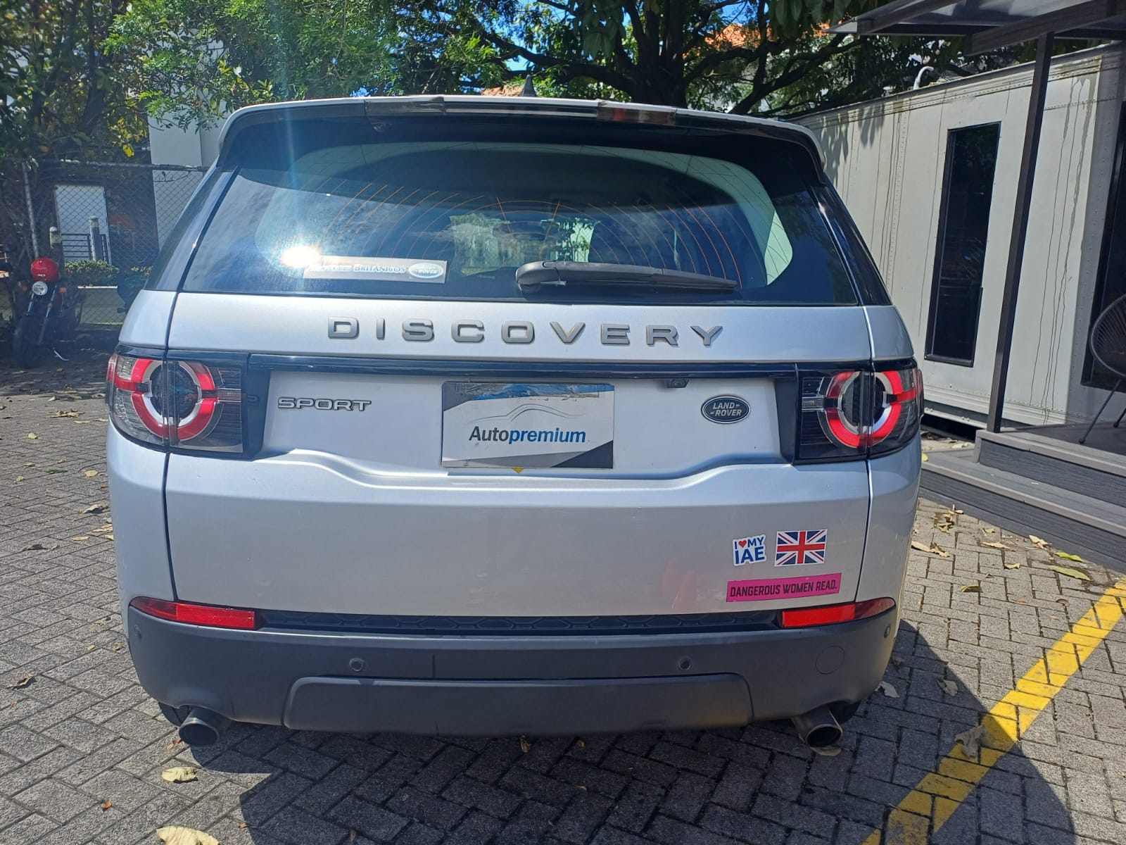 DISCOVERY SPORT S